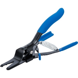 Cleste pentru demontat furtunuri, cu blocare, 202 mm, BGS - Img 6