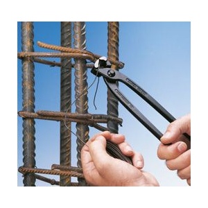 Clește pentru fierari-betoniști KNIPEX, 220 mm - Img 2
