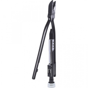 Cleste pentru rasucit sarma, KS TOOLS, diametru sarma 1 mm, 265 mm - Img 4