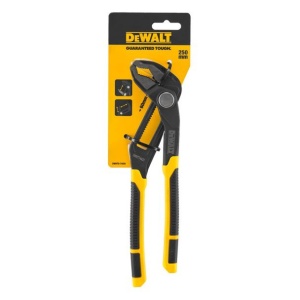 Cleste reglabil Dewalt DWHT0-74431, 250 mm, varf in V - Img 4