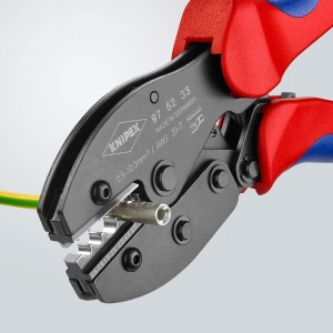 Cleste sertizat, KNIPEX, 0.5 - 10.0 mm² - Img 4