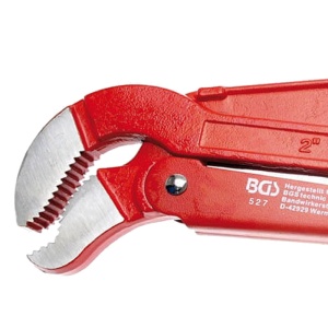 Cleste suedez BGS tip S, 560mm, 2" - Img 2