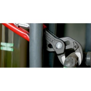 Cleste tip papagal automat, KNIPEX Smart Grip, 1.1/4", lungime 250 mm - Img 5
