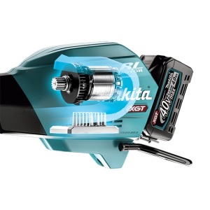 Coasa 1kW, XGT 40V, 43 cm, mâner asimetric, fara acumulatori - Img 2