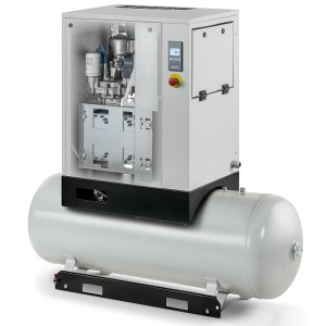 Compresor cu surub NEW SILVER 10/500, 8 bar - Img 13