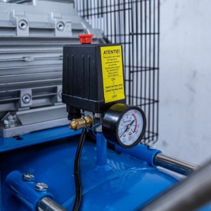 Compresor de aer Airmaster AIR5.5SHU10200, 200 l, 4 kW, 10 bar, 550 l/min - Img 7