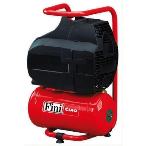 Compresor de aer Fini CIAO OL1850-6, 6 l, fara ulei, 1.1 kW, 8 bar, 179 l/min - Img 2