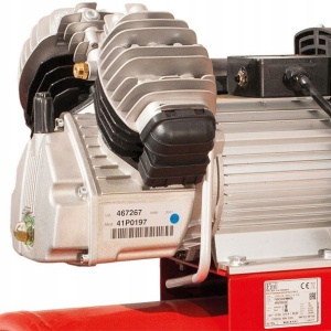 Compresor de aer Fini SUPERTIGER VKM4020-3M, 50 l, 2.2 kW, 10 bar, 356 l/min - Img 4