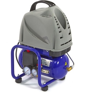 Compresor fara ulei, silentios, tip MICHELIN MB6U - Img 4