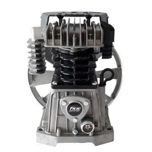 Compresor monofazat INDUSTRIAL, 100l, 350l/min, FIAC AB100-360-3-MC LongLife - Img 2