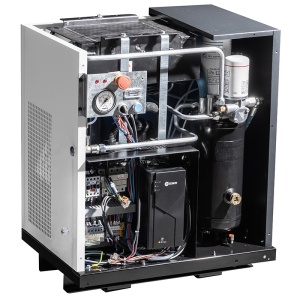 Compresor profesional cu șurub FIAC X500 cu inverter - 10 bar, 498 l/min - Img 4