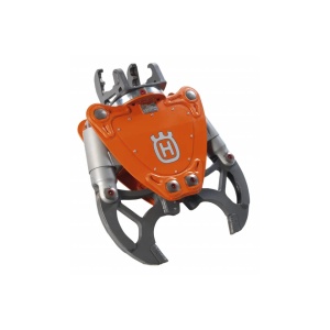 Concasor Husqvarna DCR 100, deschidere 430 mm, forta de spargere 45 t, forta de taiere 143 t, 274 kg - Img 2