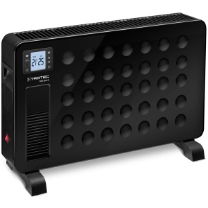 Convector electric Design TCH 2311E, 2300W, negru - Img 1