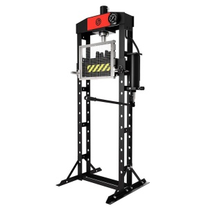 CP86XXX series - Workshop Presses - Img 2
