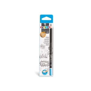 Creion H Carioca 12 buc/cutie