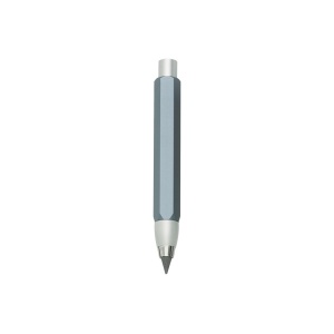 Creion mecanic corp aluminiu 4B Compact Worther - Img 1