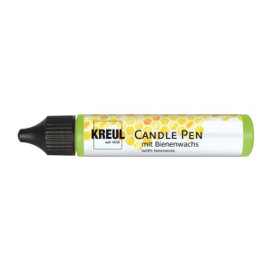 Culori pentru decorat lumânări Kreul 29 ml - Img 10