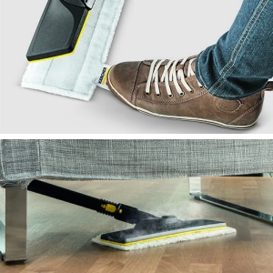 Curatitor cu abur Karcher, SC5 EasyFix Iron Plug - Img 8