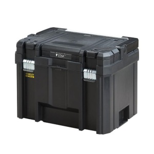 Cutie adanca cu tava Stanley FATMAX FMST1-75796, 440 x 332 x 300mm, 23 L, PRO-STACK - Img 2