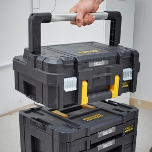 Cutie cu organizator superior Stanley FATMAX FMST1-71967, 440 x 183 x 333mm, 14 L, PRO-STACK - Img 5