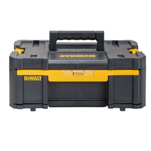 Cutie organizator cu 1 sertar Dewalt DWST1-70705, TSTAK III, 430 x 315 x 180 mm, 9 L - Img 2
