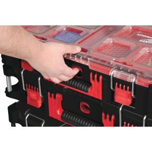 Cutie organizator PACKOUT Milwaukee 4932464082, 500 x 380 x 120 mm, IP65 - Img 3