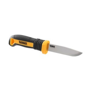 Cutit cu lama fixa Dewalt DWHT1-10354, lama 90 mm