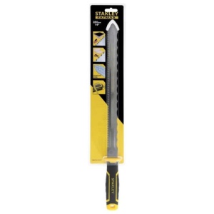 Cutit pentru materiale izolatoare Stanley FatMax FMHT0-10327, otel inoxidabil, lama 350 mm - Img 3