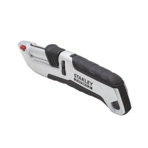 Cutter siguranta metalic Stanley FATMAX FMHT10367-0, cursor cu 3 pozitii - Img 4