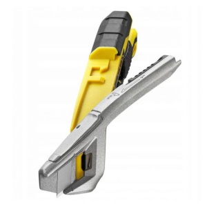 Cutter SNAP-OFF Stanley FATMAX FMHT10594-0, parghie blocare, 18 mm - Img 2