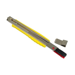 Cutter Stanley Fatmax 8-10-421, carcasa metalica, 18 mm, vrac - Img 3