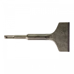 Daltă lata SDS-Plus Milwaukee, 165x75 mm