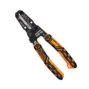 Decablator de precizie ENGINEER PAW-23 EZ pentru cabluri fine, stripper cabluri cu V-cutter integrat