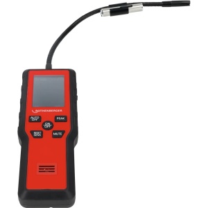 Detector profesional cu infraroșu Rothenberger ROLEAK PRO IR - Img 8