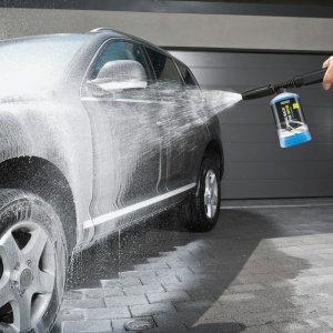 Detergent lichid 3 in 1, pentru autovehicule, 1 L, tip RM 610 - Img 3