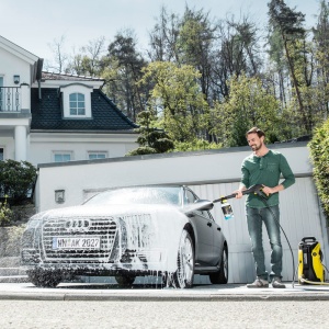 Detergent lichid Karcher pentru autovehicule, piese si pardoseli, PressurePro Active, 200 L, tip RM 81 ASF eco!efficiency - Img 5