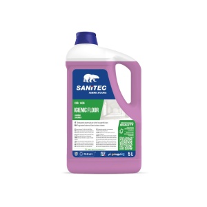 Detergent pardoseli 5000 ml Igienic Sanitec