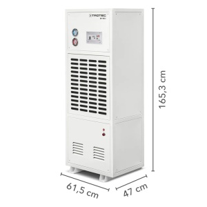 Dezumidificator industrial, 175l/24h, Trotec, tip DH105S - Img 2