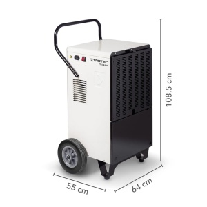 Dezumidificator profesional mobil, 100l/24h, Trotec, tip TTK570ECO - Img 4