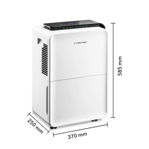 Dezumidificator si purificator de aer, 30l/24h, Trotec, tip TTK99HEPA - Img 3