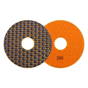 DISC ABRAZIV DIAMANTAT MARMURA/GRANIT 125MM