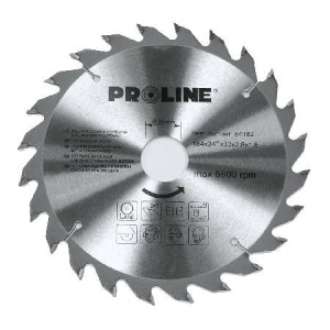 DISC CIRCULAR PENTRU LEMN CU DINTI VIDIA 130-500 mm - Img 1