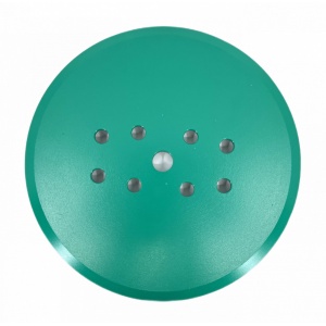 Disc cu segmenti diamantati pt. slefuire pardoseli - segment dur - Verde - 250 mm - prindere 19mm - DXDY.8500.250.23 - Img 4