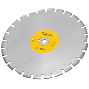 Disc diamantat pentru asfalt Wacker Neuson BFS ASFALT 450, 450x25.4x10 mm - Img 2