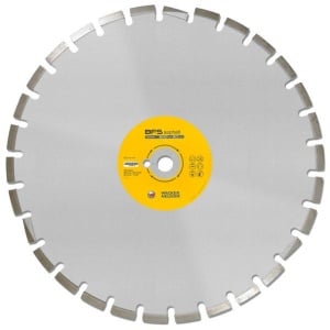 Disc diamantat pentru asfalt Wacker Neuson BTFS ASFALT 500, 500x25.4x12 mm - Img 1