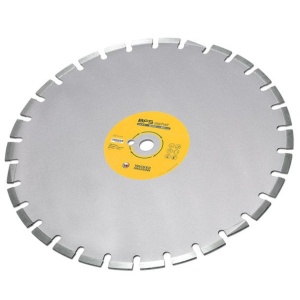 Disc diamantat pentru asfalt Wacker Neuson BTFS ASFALT 500, 500x25.4x12 mm - Img 2