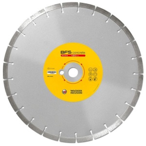 Disc diamantat pentru beton Wacker Neuson BFS BETON 450, 450x25.4x12 mm