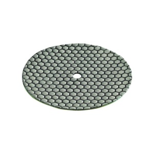 Disc diamantat pentru slefuit velcro Flex 419087, DP 80 DRY D225, 225 mm