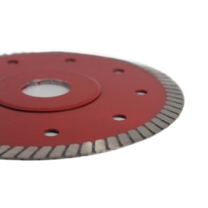 Disc diamantat pt. gresie, faianta, placi 125mm - Raimondi-179CCT125 - Img 3