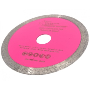 Disc Diamantat pt. Mozaic, Sticla 125x22.2 (mm) Super Premium - DXDY.PMOSAIC.125 - Img 2